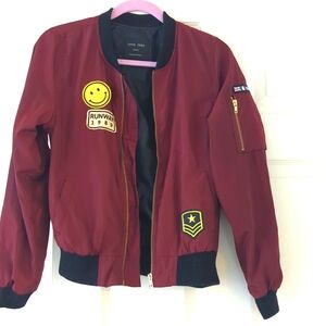 Lovetree bomber jacket